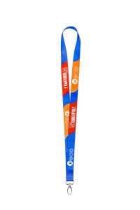 Niebiesko czerwono pomarańczowa eco