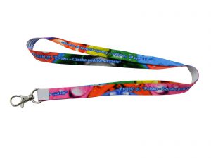 Miniatura produktu Smycze z karabińczykiem