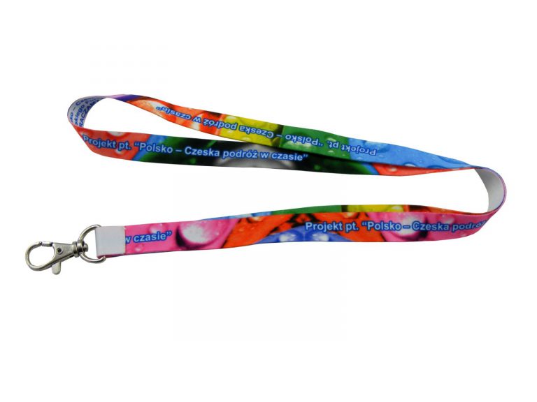 Zdjęcie produktu Smycze z karabińczykiem