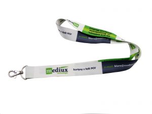 Miniatura produktu Smycze z karabińczykiem