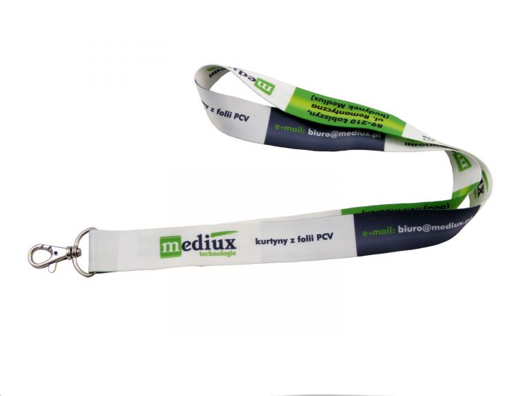 Zdjęcie produktu Smycze z karabińczykiem