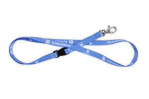 Miniatura produktu Smycze z klamerką i karabińczykiem