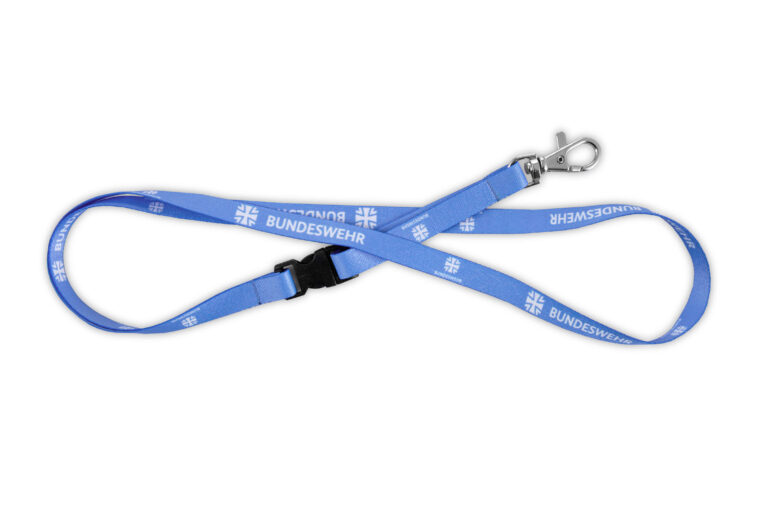 Zdjęcie produktu Smycze z klamerką i karabińczykiem